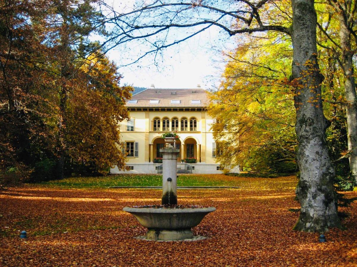 Maison Suchard, Tradition & Elegance In The Jura Couvet Eksteriør bilde