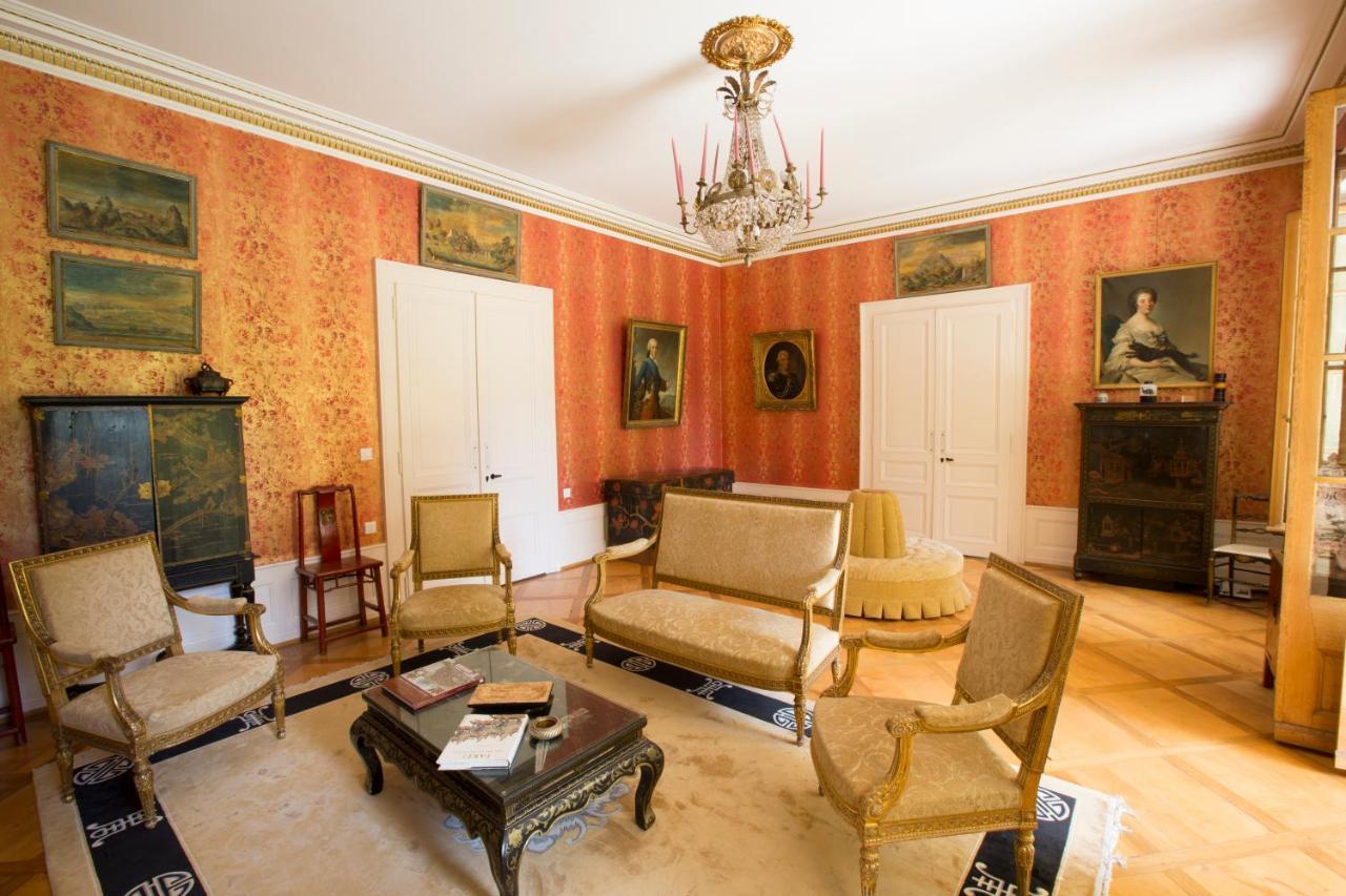 Maison Suchard, Tradition & Elegance In The Jura Couvet Eksteriør bilde