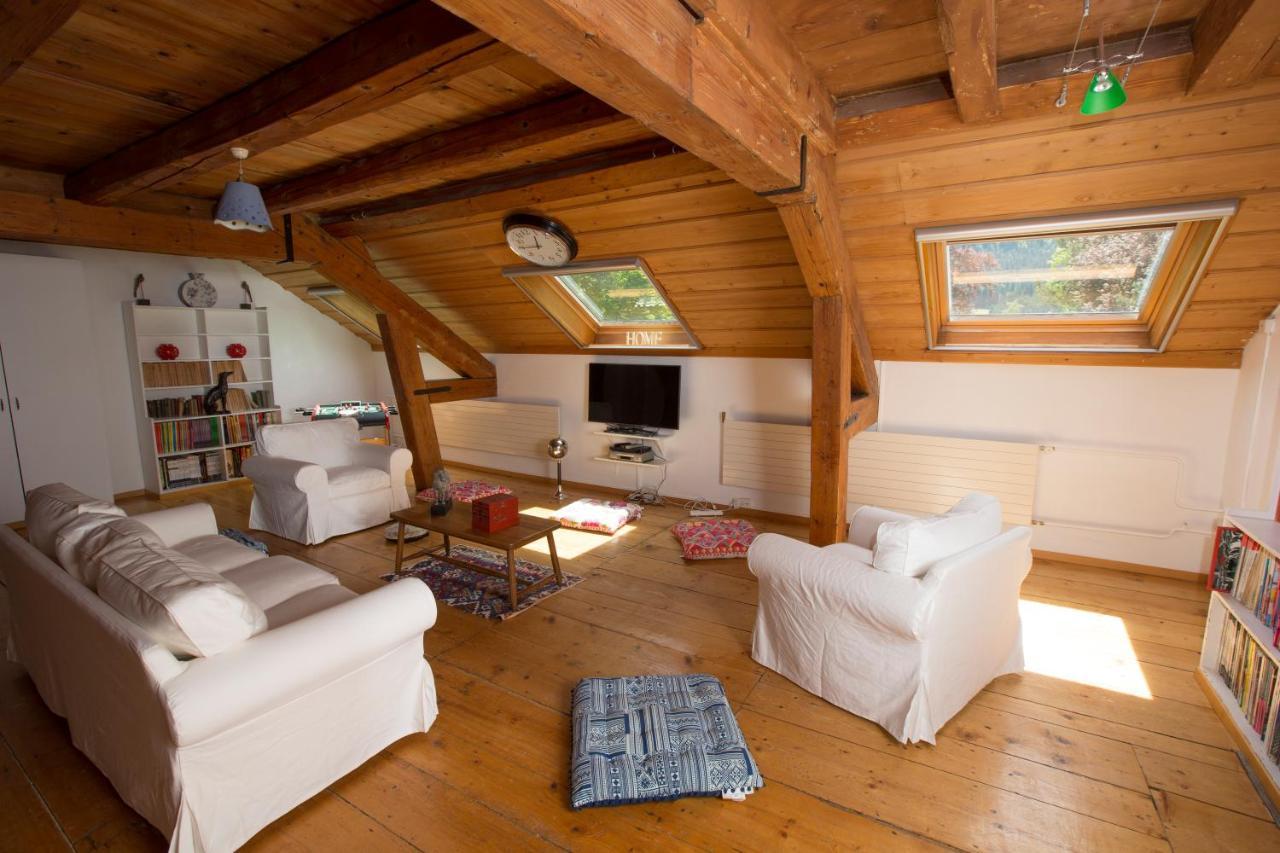 Maison Suchard, Tradition & Elegance In The Jura Couvet Eksteriør bilde