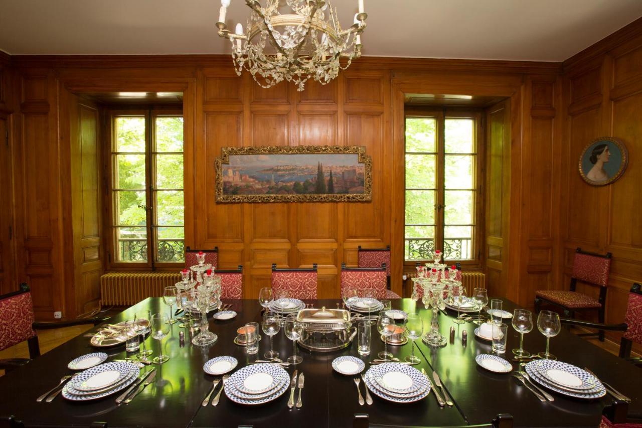 Maison Suchard, Tradition & Elegance In The Jura Couvet Eksteriør bilde
