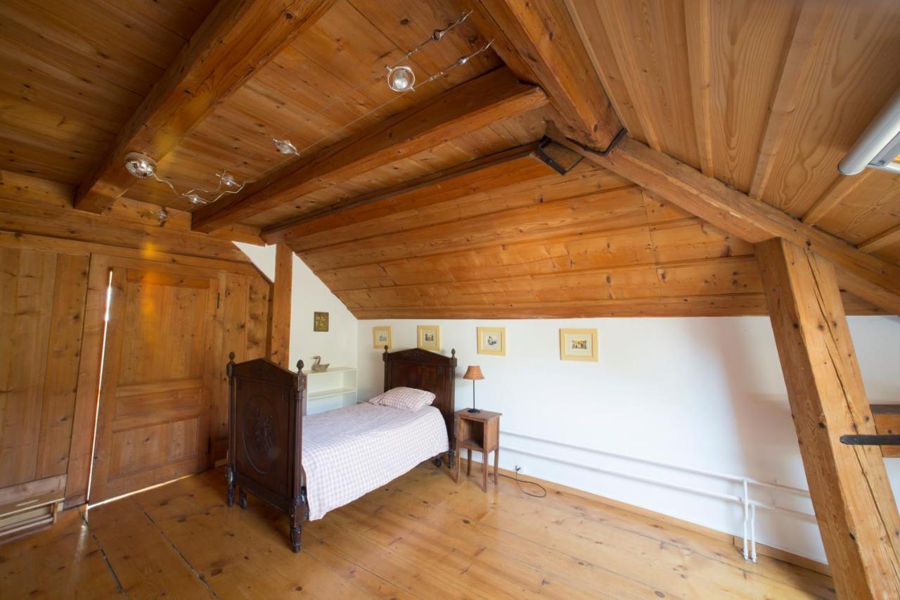 Maison Suchard, Tradition & Elegance In The Jura Couvet Eksteriør bilde
