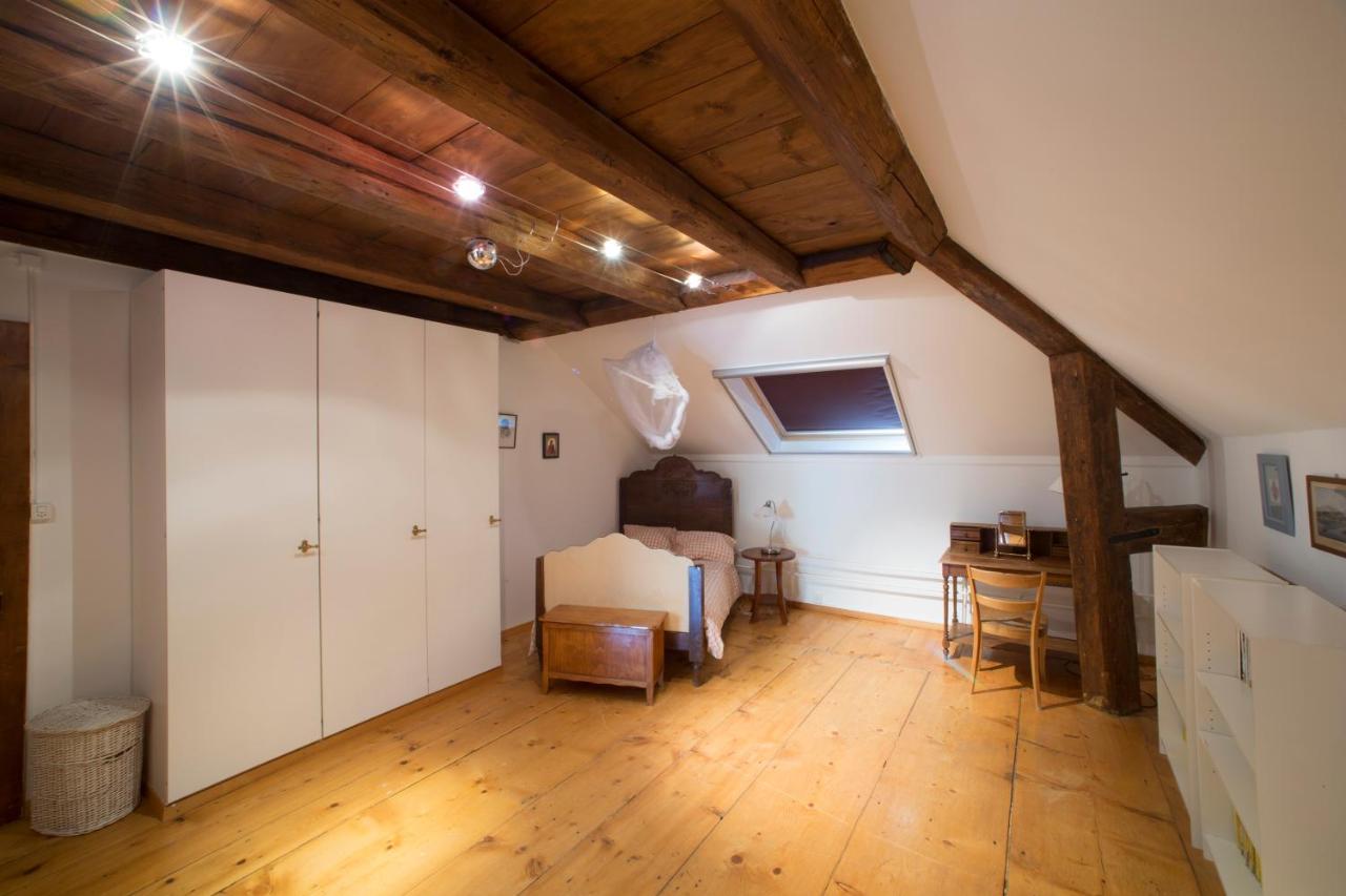 Maison Suchard, Tradition & Elegance In The Jura Couvet Eksteriør bilde