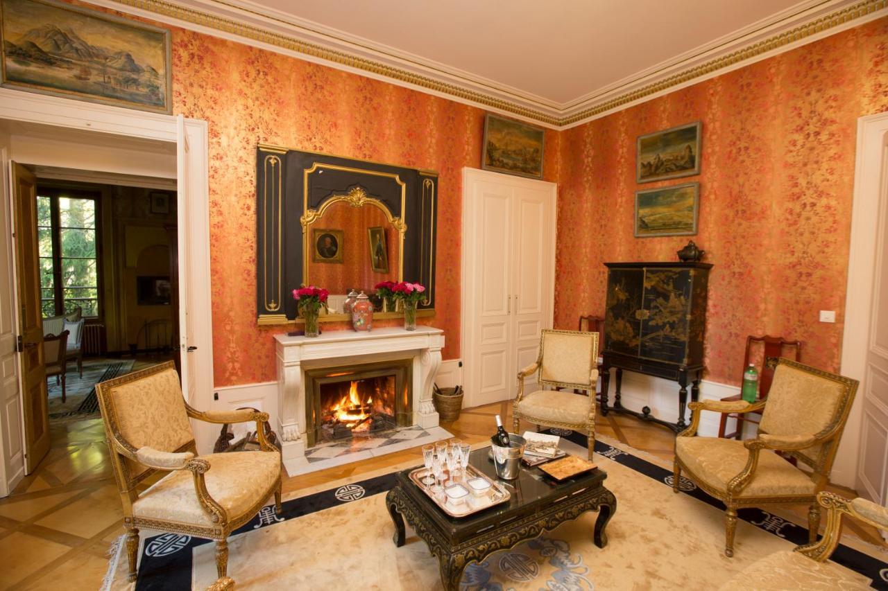 Maison Suchard, Tradition & Elegance In The Jura Couvet Eksteriør bilde