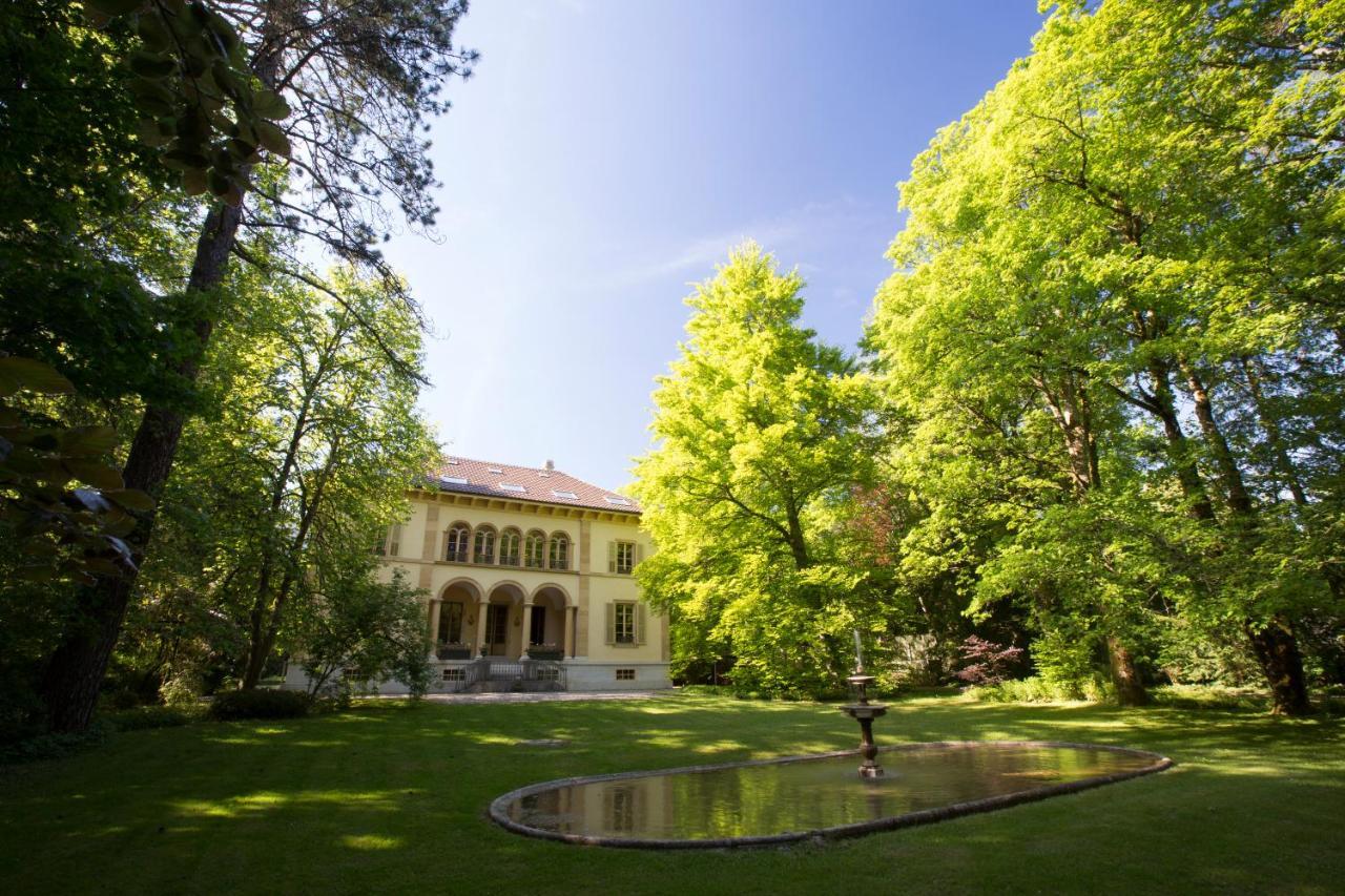 Maison Suchard, Tradition & Elegance In The Jura Couvet Eksteriør bilde