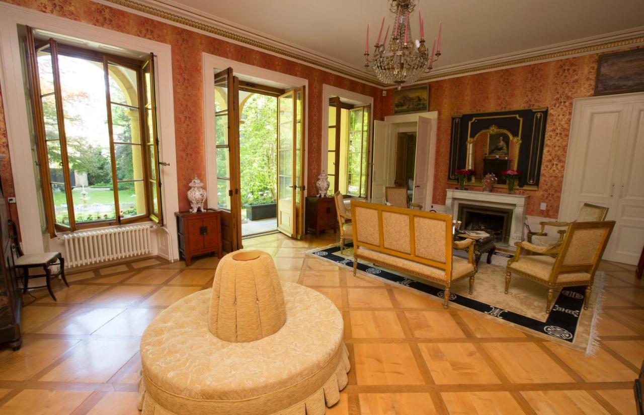 Maison Suchard, Tradition & Elegance In The Jura Couvet Eksteriør bilde