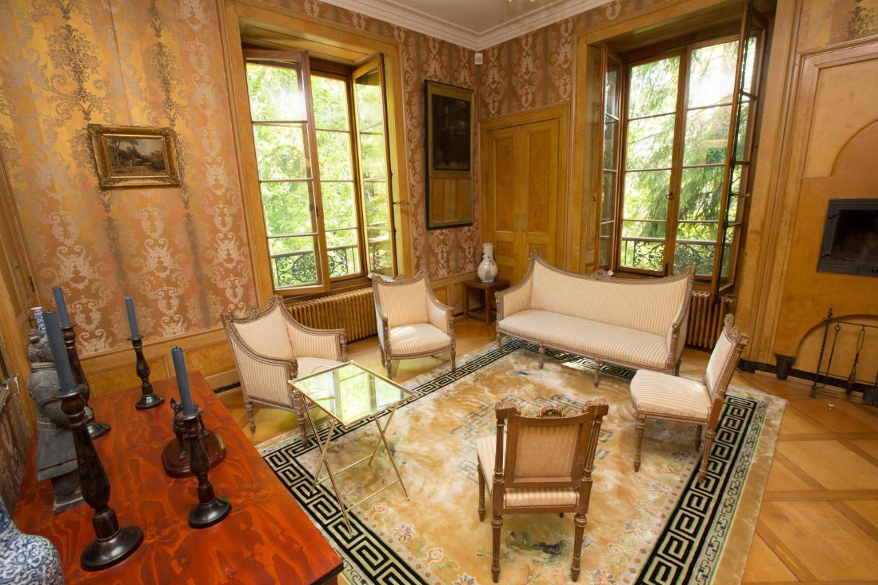 Maison Suchard, Tradition & Elegance In The Jura Couvet Eksteriør bilde